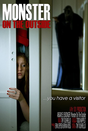 Monster on the Outside Poster