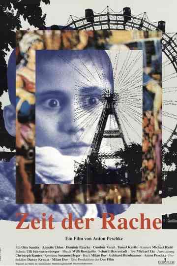 Time of Vengeance Poster