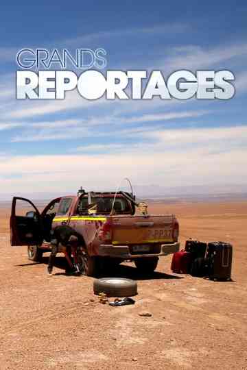 REPORTAGES DÉCOUVERTE  Les mystères du périphérique Poster