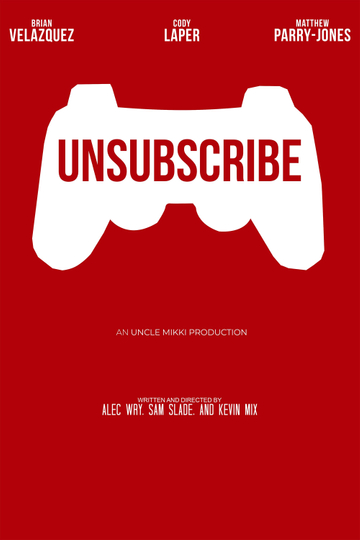 Unsubscribe