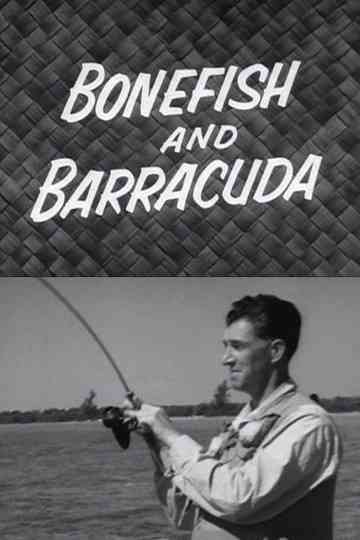 Bonefish and Barracuda Poster