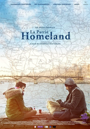 Homeland Poster