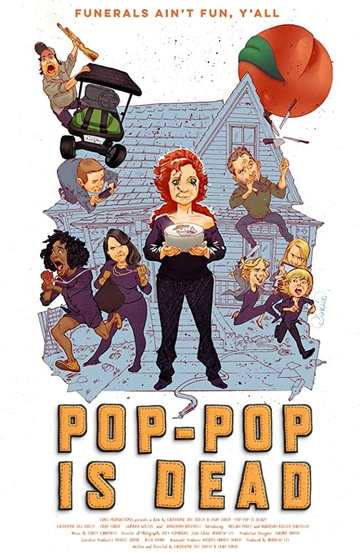 PopPop Is Dead Poster