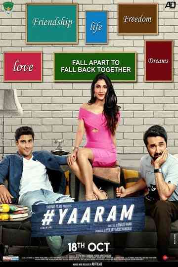 Yaaram poster