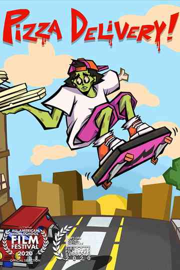 Pizza Delivery! Poster