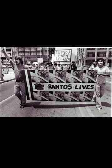 Santos Vive Poster