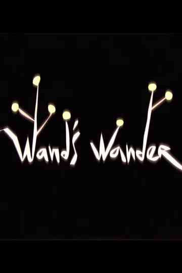 Wands Wander Poster