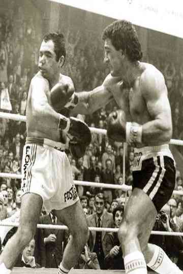 There Was Once a Champion Poster