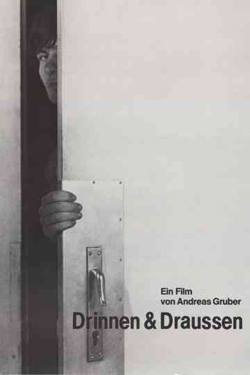 Drinnen und draußen Poster