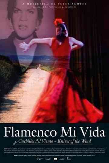 Flamenco mi vida  Knives of the wind Poster