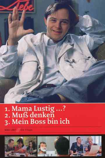 Mein Boss bin ich – Die Trilogie Poster