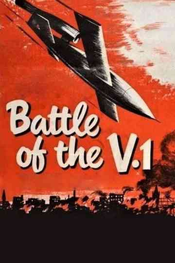 Battle of the V-1 Poster