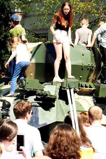 After Victory Day Poster