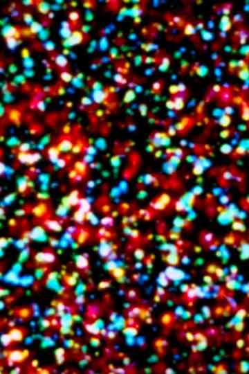 Apparent Motion Poster