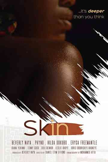 Skin Poster
