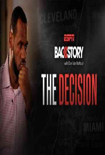 Backstory: The Decision poster