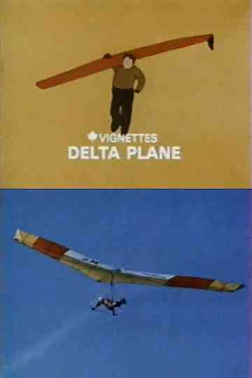 Canada Vignettes Delta Plane poster