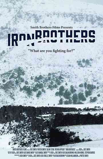 Iron Brothers poster