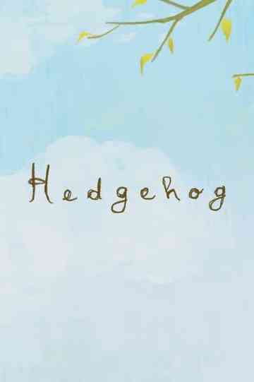 Hedgehog Poster