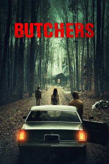 Butchers Poster