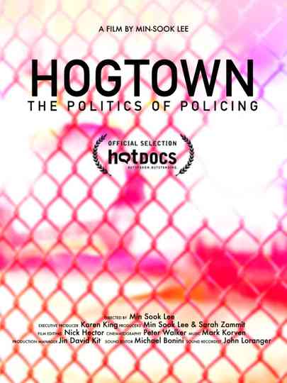 Hogtown Poster
