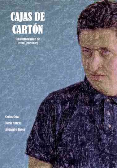 Cardboard boxes Poster