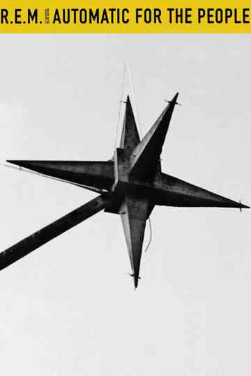 R.E.M. - Automatic for the People Poster