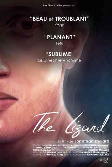 The Lizard Poster
