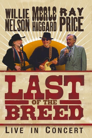 Last of the Breed Live in Concert