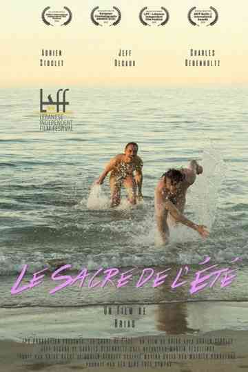 The Rite of Summer Poster