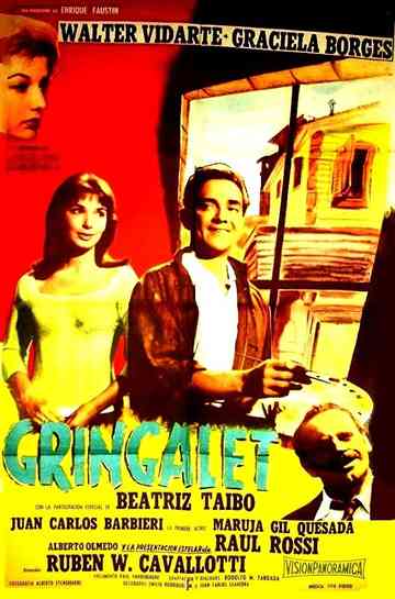 Gringalet Poster