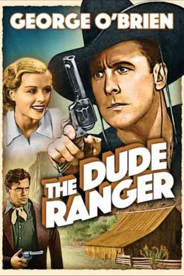 The Dude Ranger Poster