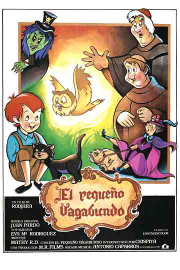 El pequeño vagabundo Poster