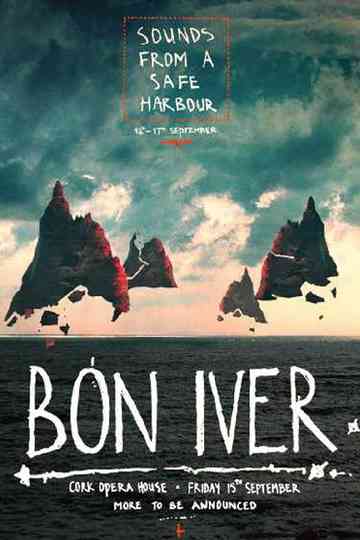 Bon Iver: Live at Cork Opera House Poster