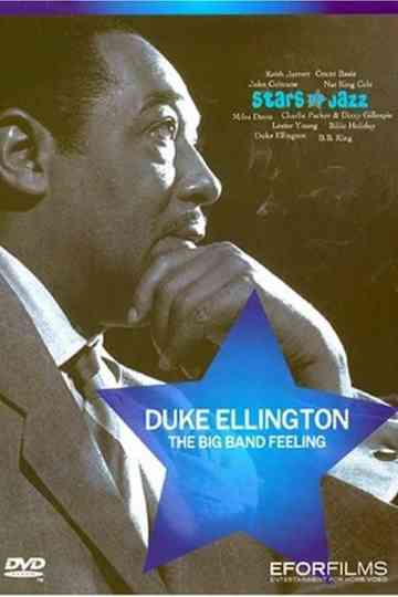 Duke Ellington The Big Band Feeling Poster