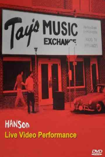 Tay's Music Exchange Poster