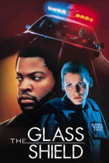 The Glass Shield Poster