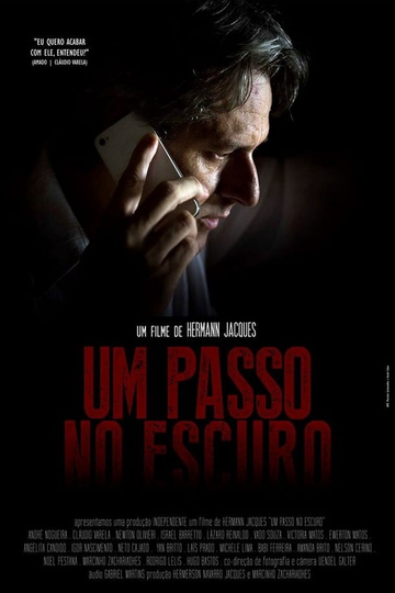 Um Passo No Escuro Poster