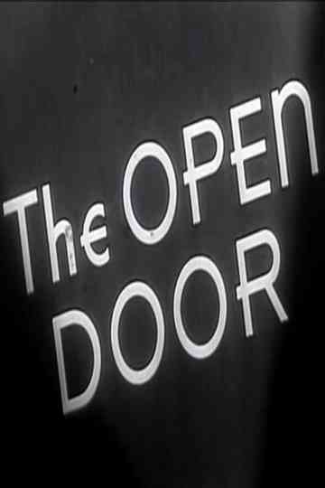 The Open Door: The Story Of Foreman Jim Baxter And His Family Poster