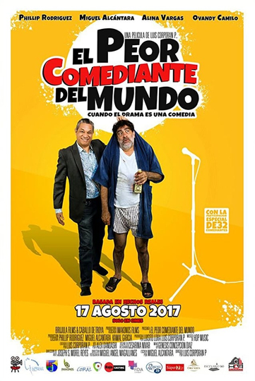 El peor comediante del mundo