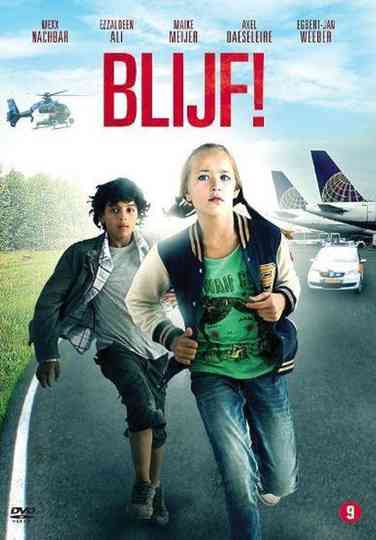 Blijf Poster