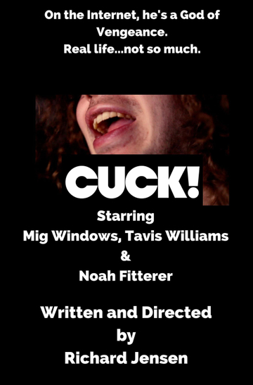 CUCK Poster