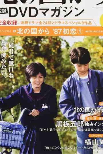 Kita no kuni kara '87 hatsu koi poster