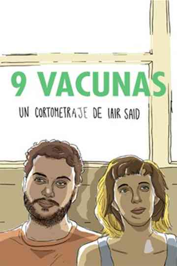9 vacunas Poster