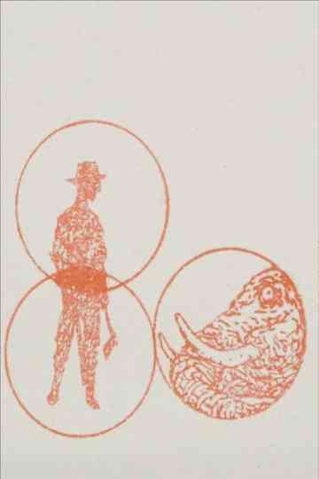 WildAid Hankograph Poster