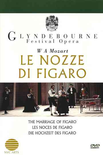 Le nozze di Figaro Poster