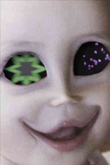 Untitled Starry Bodies Poster