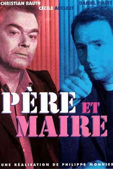 Père et Maire Poster