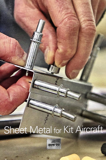 Sheet Metal for Kit Aircraft Poster