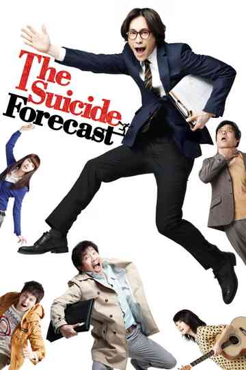 The Suicide Forecast Poster